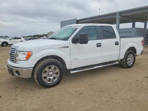 Ford F-150 SUPERCREW 3.5L 6 2012
