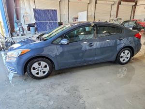 Kia Cerato / Forte / K3 LX 1.8L 4 2015