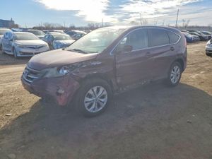 Honda CR-V EX 2.4L 4 2012