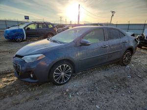 Toyota Corolla L 1.8L 4 2014