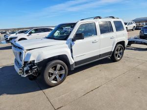 Jeep Patriot LATITUDE 2.0L 4 2015