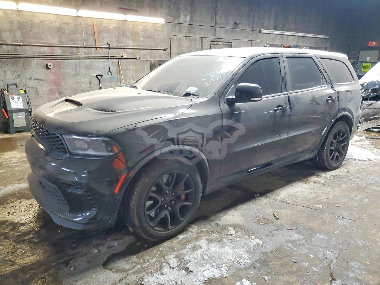 Dodge Durango SRT HELLCAT 6.2L 8 2023