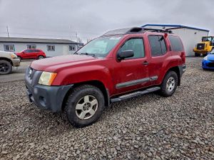 Nissan Xterra OFF ROAD 4.0L 6 2005