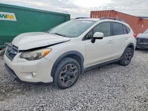 Subaru XV 2.0 LIMITED 2.0L 4 2014