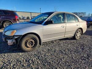 Honda Civic LX 1.7L 4 2002
