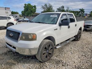 Ford F-150 SUPERCREW 5.4L 8 2007