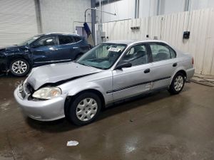 Honda Civic LX 1.6L 4 1999