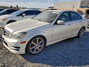 Mercedes-Benz C 250 1.8L 4 2014