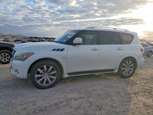 Infiniti QX80 5.6L 8 2014