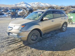 Acura MDX 3.7L 6 2008