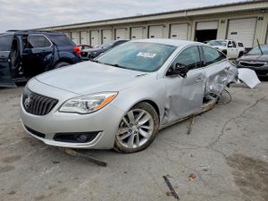 Buick Regal 2.0L 4 2014