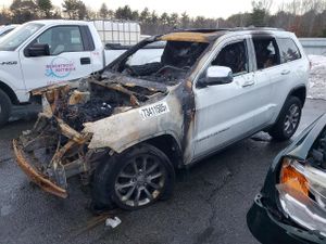 Jeep Grand Cherokee 3.6L 6 2015