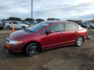 Honda Civic EXL 1.8L 4 2008