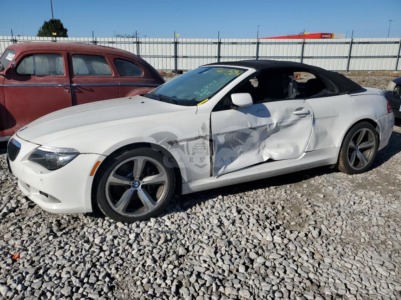 BMW 6 Series I 4.8L 8 2010