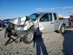 Nissan Frontier S 4.0L 6 2014