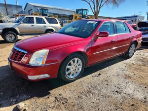 Cadillac DTS PREMIUM COLLECTION 4.6L 8 2011