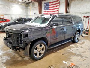Chevrolet Suburban K1500 LT 5.3L 8 2015