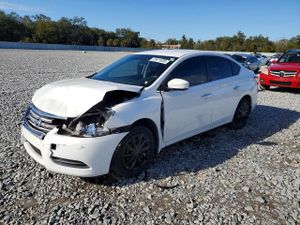 Nissan Sentra S 1.8L 4 2014