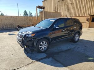 Kia Sorento BASE 2.4L 4 2012