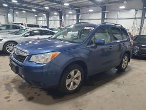 Subaru Forester 2.5I PREMIUM 2.5L 4 2014