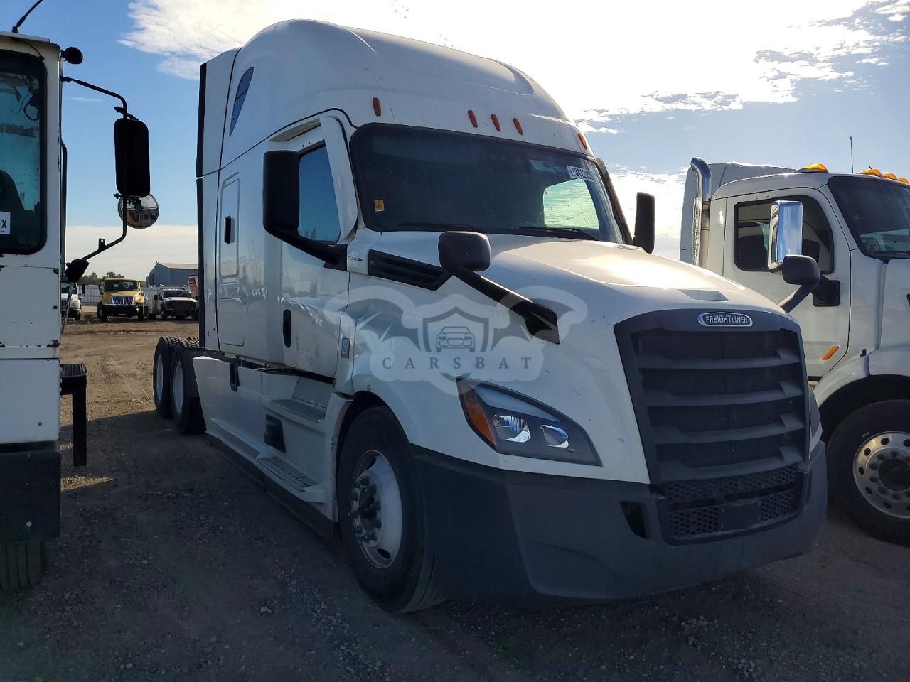 Freightliner Cascadia 14.8L 6 2021