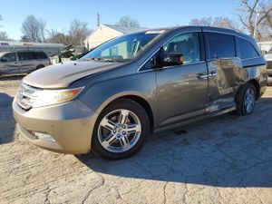 Honda Odyssey TOURING 3.5L 6 2012