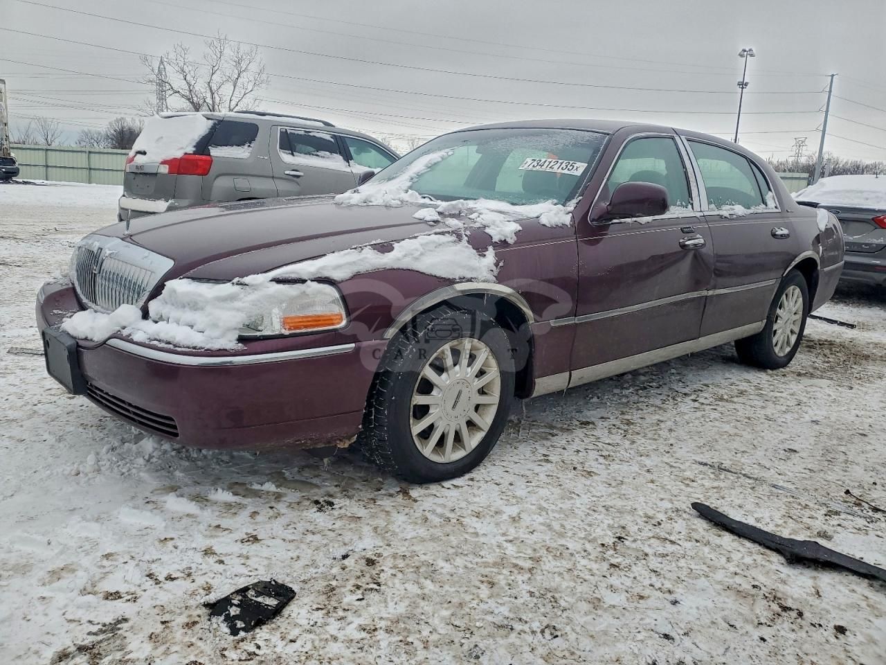 Lincoln Town Car SIGNATURE 4.6L 8 2006