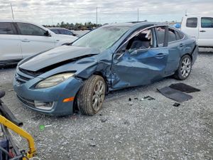 Mazda 6 TOURING PLUS 2.5L 4 2013