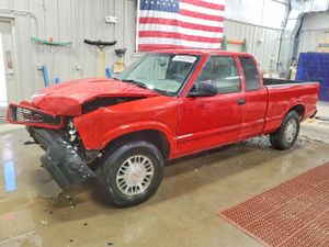 GMC Sonoma 4.3L 6 1998