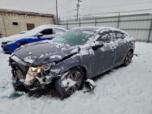 Honda Civic EXL 1.5L 4 2017