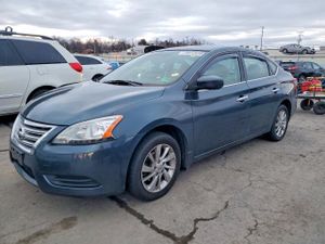 Nissan Sentra S 1.8L 4 2015