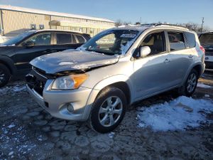 Toyota Rav4 LIMITED 2.5L 4 2012