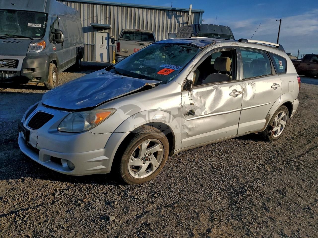 Pontiac Vibe 1.8L 4 2005