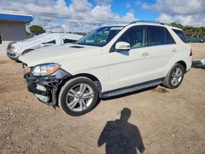 Mercedes-Benz ML 350 4MATIC 3.5L 6 2013