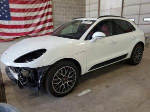 Porsche Macan 2.0L 4 2018