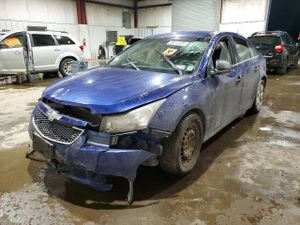 Chevrolet Cruze LS 1.8L 4 2012