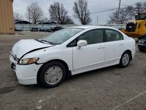 Honda Civic HYBRID 1.3L 4 2008