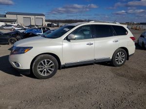 Nissan Pathfinder S 3.5L 6 2015
