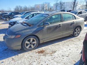 Honda Civic EXL 1.8L 4 2008