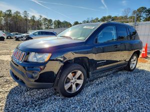 Jeep Compass LATITUDE 2.4L 4 2012