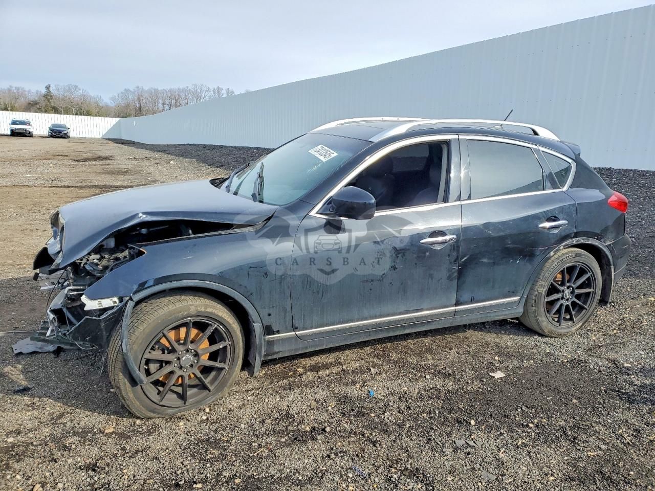 Infiniti EX BASE 3.5L 6 2011