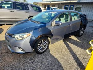 Toyota Corolla L 1.8L 4 2014
