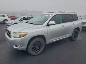 Toyota Highlander SPORT 3.5L 6 2009