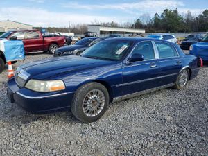 Lincoln Town Car SIGNATURE LIMITED 4.6L 8 2007