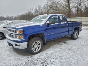 Chevrolet Silverado 1500 K1500 LT 5.3L 8 2014
