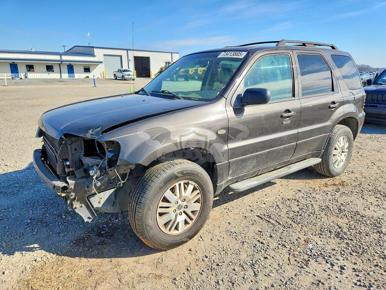 Mercury Mariner 3.0L 6 2005