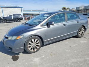 Honda Civic EX 1.8L 4 2011