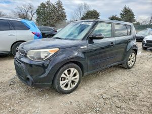 Kia Soul + 2.0L 4 2014