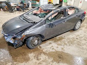 Honda Civic 1.8L 4 2012