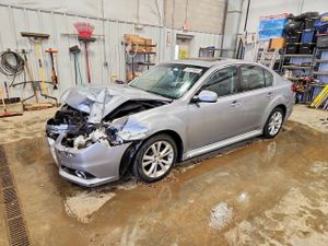 Subaru Legacy 2.5I LIMITED 2.5L 4 2013